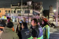 Tragedia en la Ciudad de México: Se derrumba una casa de 80 años en plena madrugada