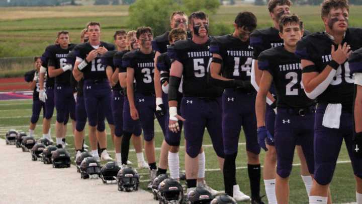 Live: Pueblo area Week 2 high school football scoreboard