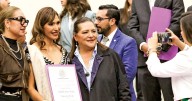 Dan constancias de triunfo a ‘reprobados’; Taddei pide considerar cambios