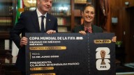 Presidenta de México recibe a dirigente de la FIFa – Telemundo Area de la Bahía 48