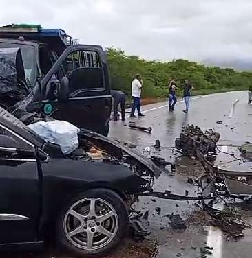 Tres fallecidos deja accidente en Anzoátegui