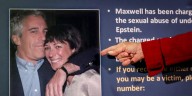 Judge won’t release grand jury transcripts in Jeffrey Epstein ex-girlfriend’s Ghislaine Maxwell case