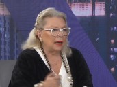 Elisa Carrió habló de los audios de las presuntas coimas: "No me digan que Karina recauda dinero y no está Javier Milei"