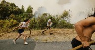 The top photos of the week by AP's photojournalists