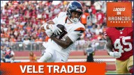 Denver Broncos TRADE Devaughn Vele to New Orleans Saints