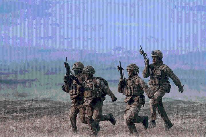 60,000 Nato troops & 25-mile buffer zone…Europe drawing up plans for Ukraine peace that would create ‘new Iron Curtain’