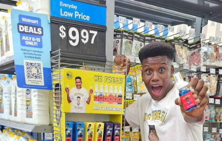Meet Mr. Fresh: Missouri’s Young CEO on a Mission to Inspire and Empower (LISTEN)