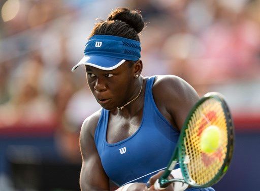 Canadian teen Victoria Mboko completes dream run in Montreal with first WTA Tour title