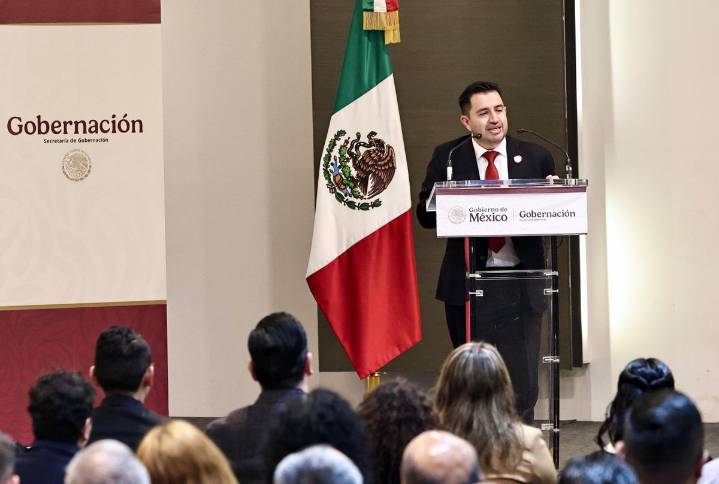 CURP biométrica alcanza los 27 millones de registros, informa Renapo