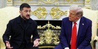 La estrategia detrás del traje: cómo Zelensky transformó su vestimenta en un mensaje político frente a Trump