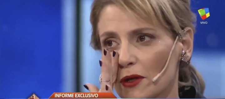 «Estoy muy triste»: Romina Manguel destrozada por lo que está viviendo