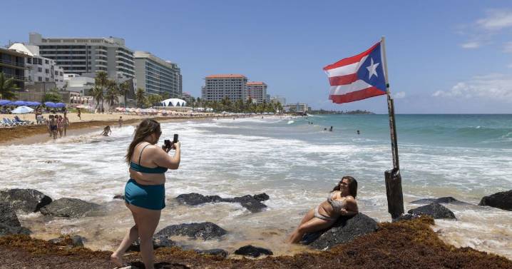 Hurricane Erin weakens to Category 3 as forecasters wait for northward turn