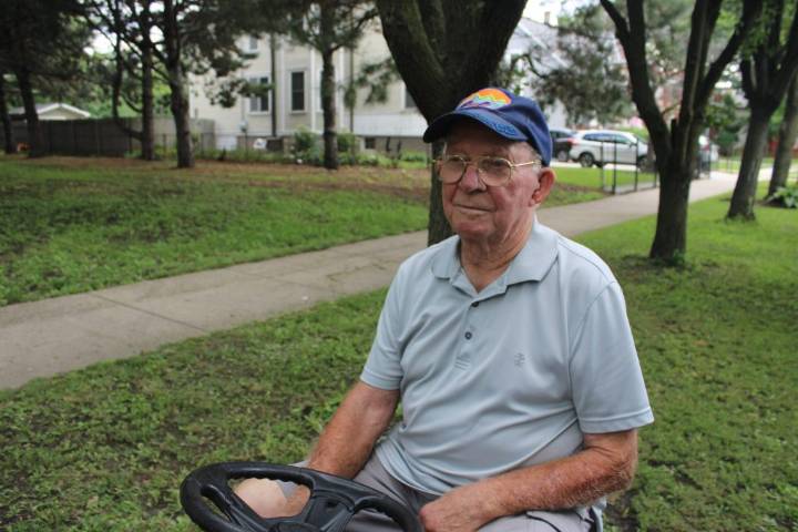 The ‘Mayor Of Mayfair’ Has Been Cleaning Up His Northwest Side Neighborhood For 26 Years