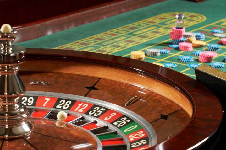 Could Legalized Gambling Allow Georgia to Eliminate State Income Tax?