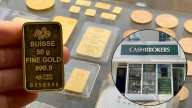'People always come back' - how Cashbrokers offers the best local prices on gold, jewellery and coins | Local News 