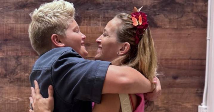 Luisana Lopilato y Michael Bublé celebraron los 12 años de Noah, su primer hijo