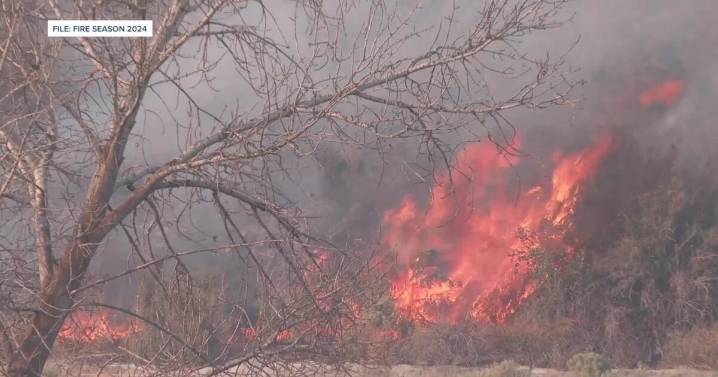 New satellite technology may soon help Idaho firefighters monitor wildfires from space