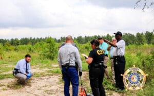 SCSO: Deputies investigating after 2 bodies found near rural road