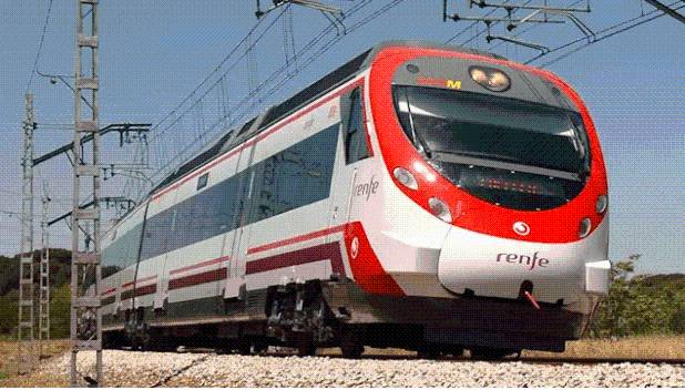 Investigan a un hombre por colocar una piedra en las vías del tren