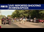 WATCH LIVE: 'Active shooter' reports at church, school in Minneapolis