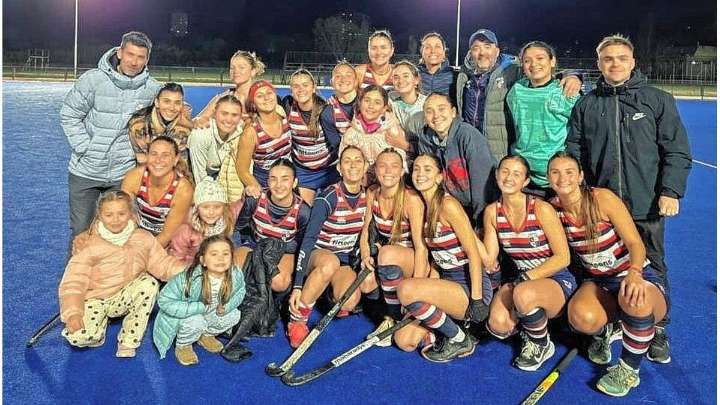 Santa Fe RC ganó el clásico y Banco sigue siendo el puntero