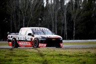 Agustín Canapino logró su primera pole en TC Pick Up y rompió la hegemonía de Werner