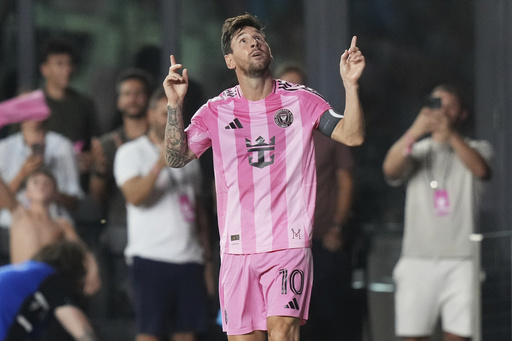 Messi vuelve, anota y asiste en victoria del Inter Miami 3