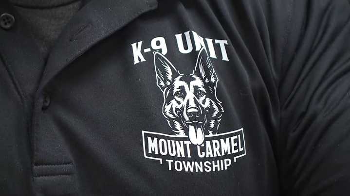 Mt. Carmel Township Police looks to raise funds to establish K