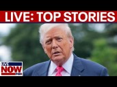 LIVE: Pres. Trump visits Kennedy Center, Vance visits troops in England, Weinstein court hearing