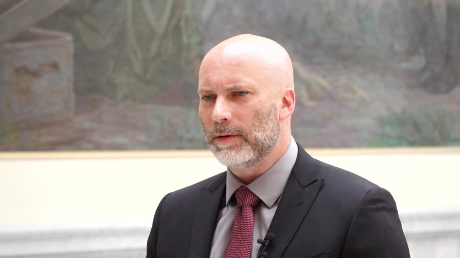 Kevin Franke files lawsuit against Jodi Hildebrandt over alleged negligence in mental health treatment