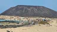 Islote de Lobos, la joya natural malherida de Canarias