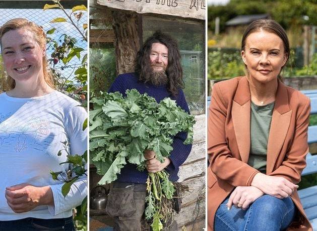 Allotments in Northern Ireland: Meet three people preserving ‘shared piece of British and Irish heritage’ in local communities: ‘It’s a highlight of people’s lives’