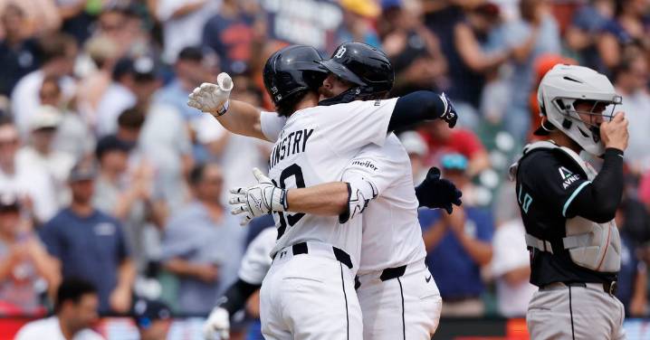 GameThread: Tigers vs. Phillies, 6:45 p.m.