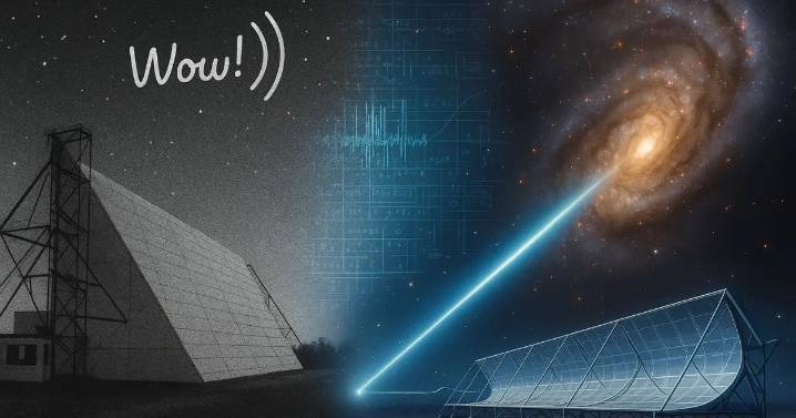 Científicos resuelven misterios detrás de las señales más extrañas del espacio