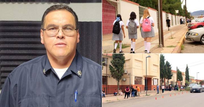 Seguridad Pública implementará operativo para Regreso a Clases Seguro