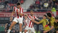 Estudiantes le ganó a Aldosivi y es el nuevo líder de la zona A del Torneo Clausura