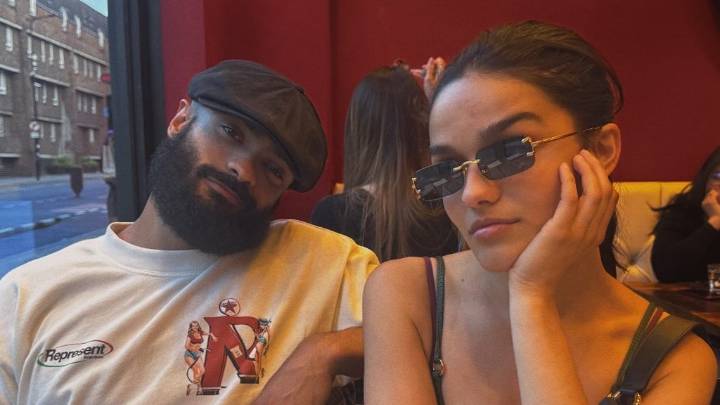 Rachel Zegler calls boyfriend Nathan Louis-Fernand 'the best of the best'