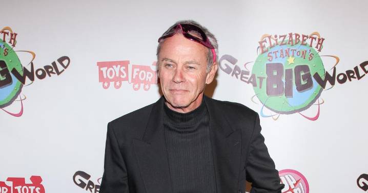 Tristan Rogers, who played dashing spy Robert Scorpio in 'General Hospital,' dies at 79