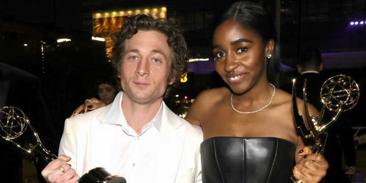 Ayo Edebiri Addresses Idea of ‘The Bear’ Romance Between Syd & Carmy | Ayo Edebiri, FX, Jeremy Allen White, Television, The Bear
