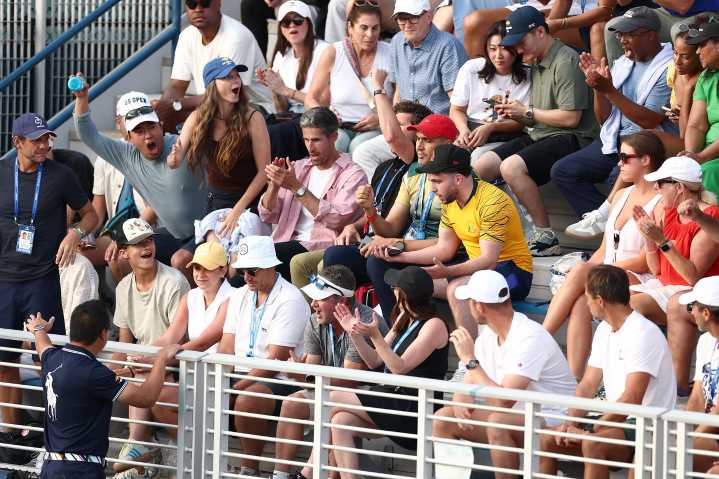 Marijuana smells and rowdy fans: Why Arthur Ashe Stadium and the US Open are so unique and sometimes divisive