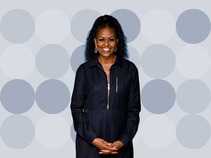 Michelle Obama Is Quietly Offering a Gen Z Parenting Master Class