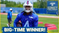 James Cook's Contract RESHAPES Dynasty Rankings | RB20 Spot SEVERELY Undervalued?