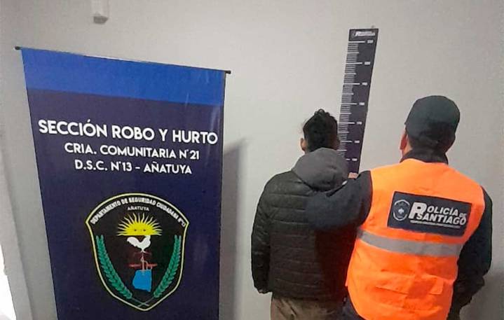 Detienen a un sujeto y recuperan valiosos bienes