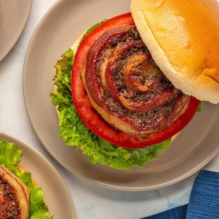 Pinwheel Burgers: The Genius Way to Elevate a Burger