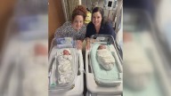 From preschool to parenthood: Best friends deliver babies on the same day at Riverside Methodist Hospital