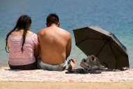 Dangerous heat descends on California and the Southwest, raising wildfire risk