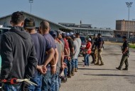 Redada "Caballo de Troya" contra inmigrantes en Los Angeles