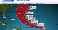 Will Hurricane Erin impact South Florida? Here's the system's projected path.