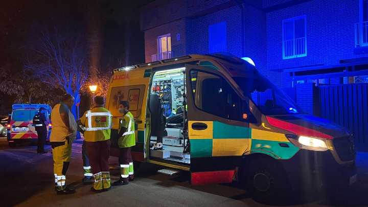 Herido grave un niño de 14 años tras ser agredido en el cuello con un objeto punzante en Parla, Madrid