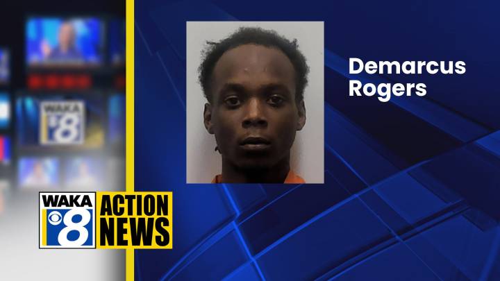 Montgomery police make arrest in string of car break